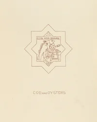 Torsk och ostron, 1878